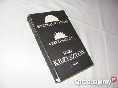 WIELBŁĄD NA STEPIE KRZYŻ POŁUDNIA KRZYSZTOŃ fa Goleniów