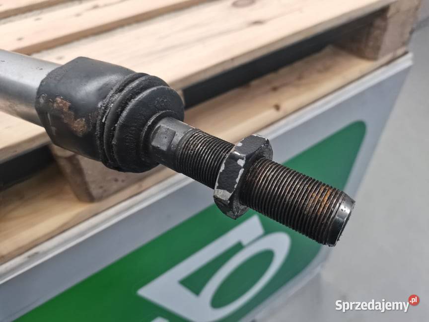 Cylinder hydrauliczny wspomagania Dieci 266 Mini Wilkowo
