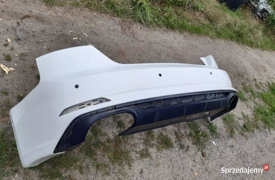 Zderzak tył tylny Audi A5 8w 8W6807511C sprzedam