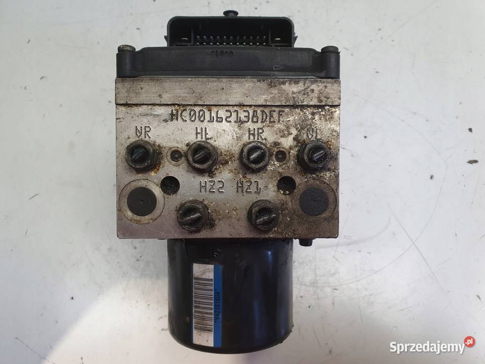 VW Passat B6 POMPA ABS Sterownik 3C0614109AF Układ ABS i ESP