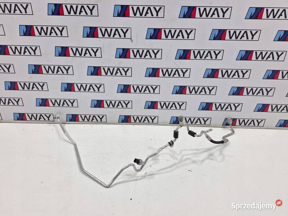 BMW F39 F40 F45 F46 F48 RZEWÓD WĄŻ KLIMATYZACJI