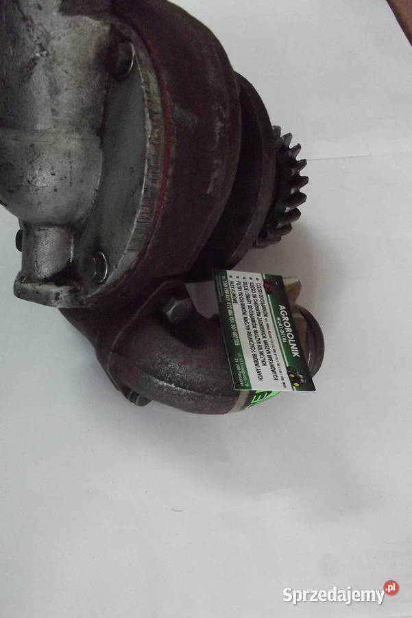 Pompa wody T 130 Parczew sprzedam