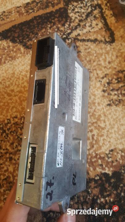 Menu audi A6C6 4E0910732 mmi 2g CPOFF 4E0035729 osobowe Sława