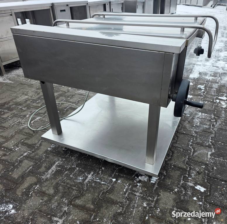 Patelnia Elektryczna KROMET 64 Litry M1389 N