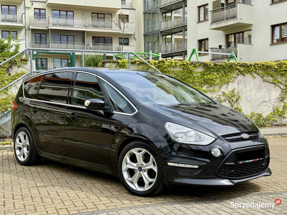 Ford S 20 Ecoboost STline I 20062015 autoalarm Tarnowskie Góry