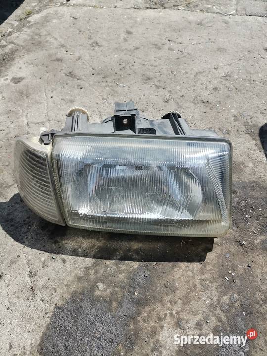 Lampa przód seat Ibiza Prawe Czerwionka-Leszczyny