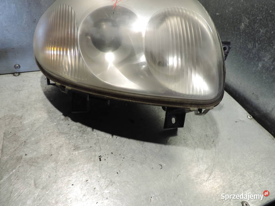 RENAULT CLIO 2 II LAMPA PRAWA PRZEDNIA PRZÓD Nowy Sącz