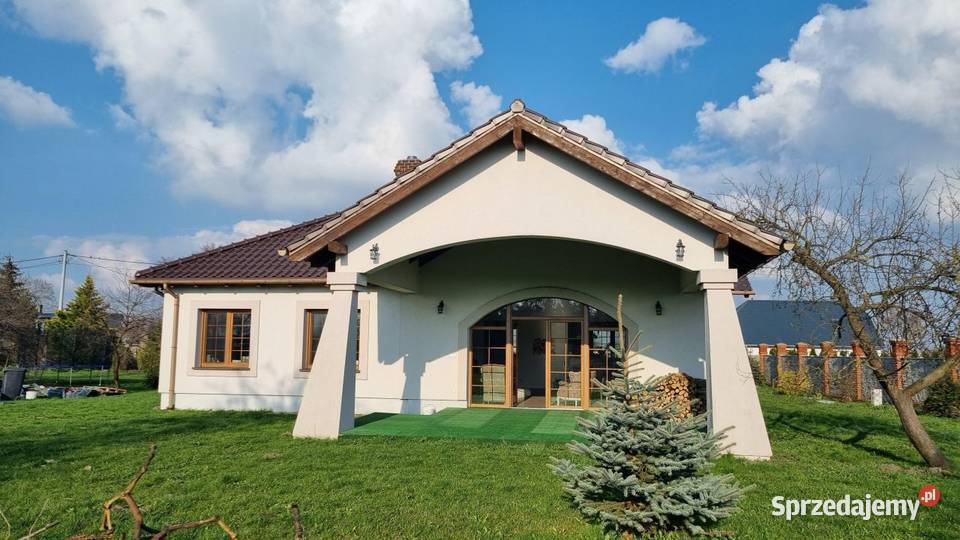 Dom wolnostojący bez pośredników Bierzglin sprzedam