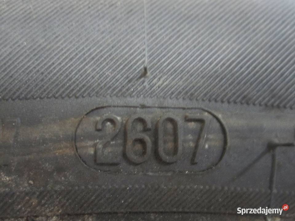 MERCEDES W169 koło dojazdowe 1259016 98M 5x112
