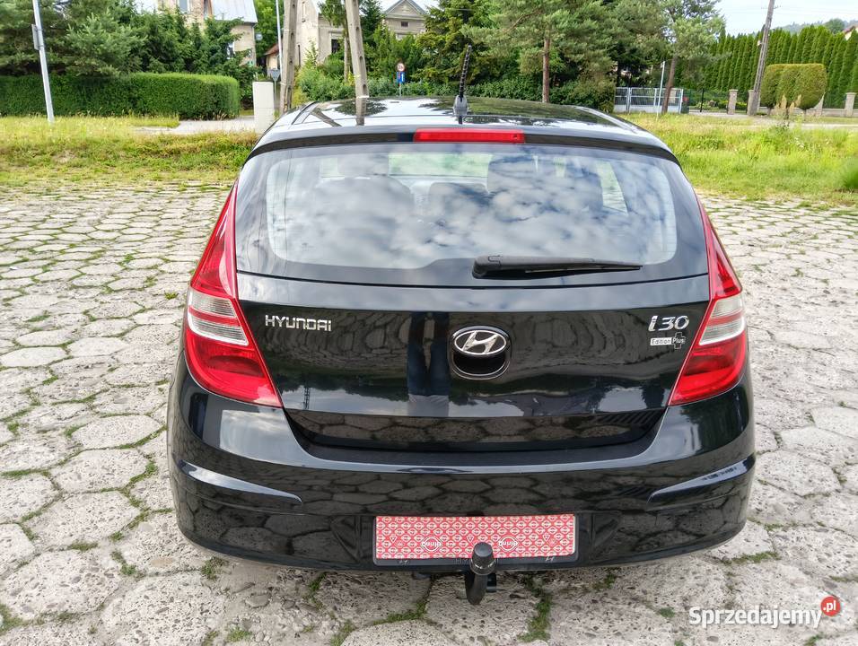 Sprzedam Hyundai i30 z gazem podkarpackie Sanok