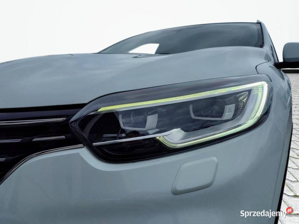 Renault Kadjar 2020r SALON FULL LED BOSE EDITION Warszawa