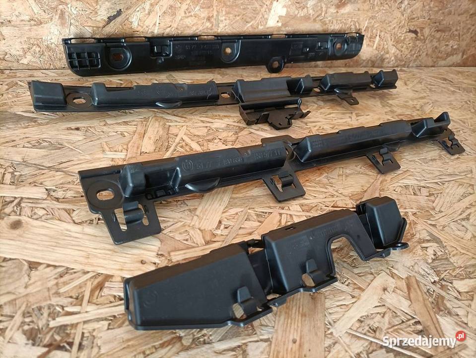 BMW 4 G22 G23 ŚLIZG MOCOWANIA PROGU PRAWEGO osobowe Pleszew