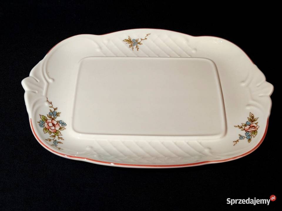 Maselniczka Villeroy Boch Rosette lubelskie Chełm