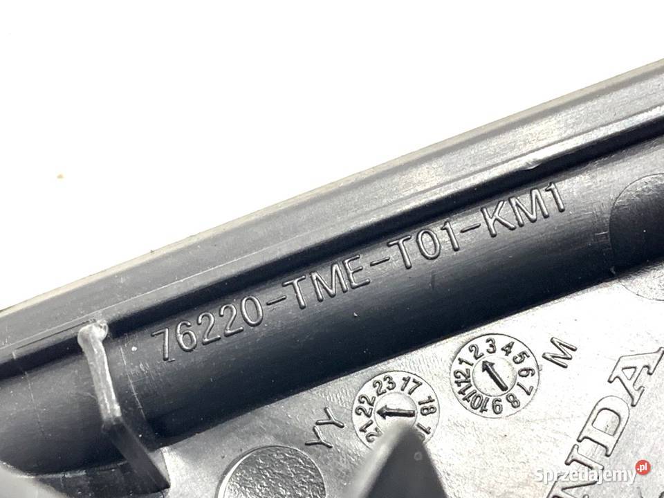 GŁOŚNIKI KOMPLET HONDA CRV V SUV AUDIO ZESTAW