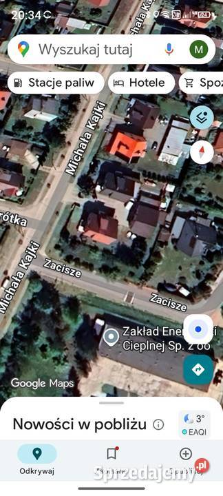 Nieruchomość gruntowa niezabudowana Grunty i działki warmińsko-mazurskie