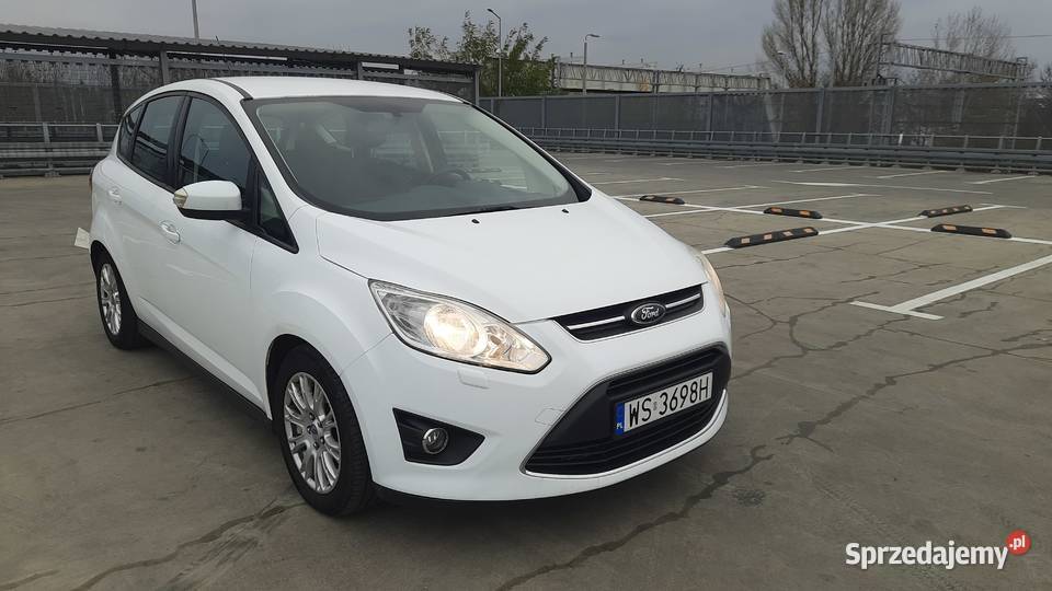 Ford C 2013r 20TDCI 140 serwis skrzynia manualna Siedlce