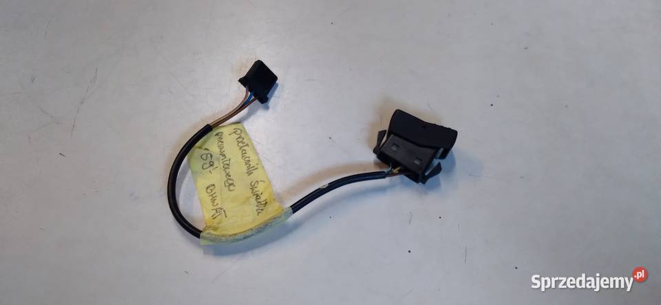 Przełącznik światła przeciwmgielnego Bmw AT Pozostałe Jawiszowice sprzedam