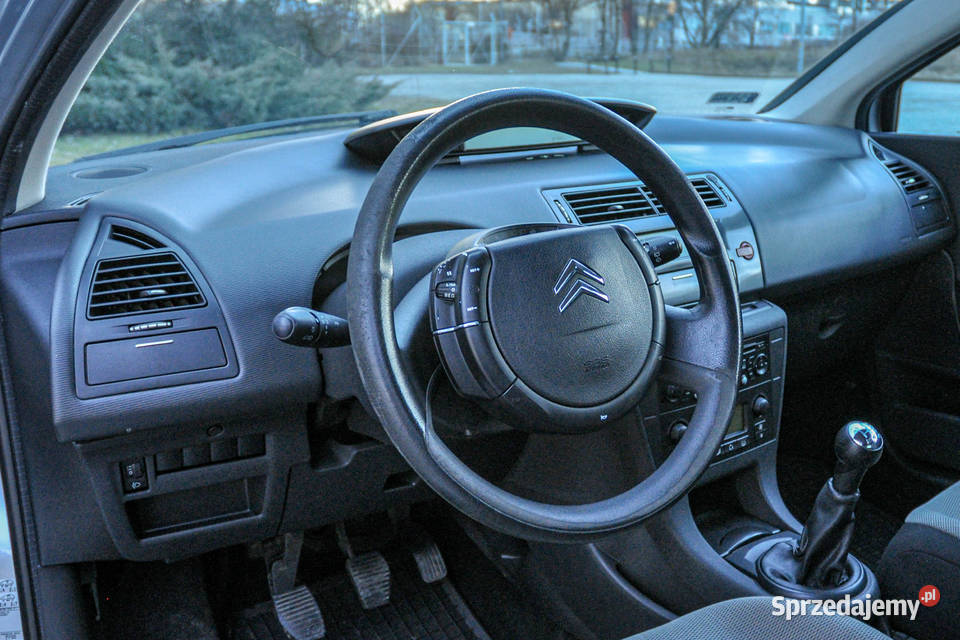 Citron C4 16 Salon Lift Bezwypadkowy Wrocław sprzedam
