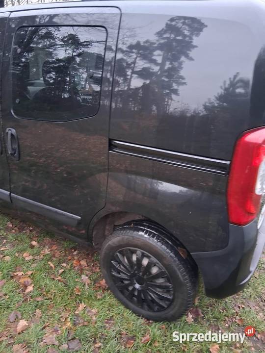 Peugeota bipper nieuszkodzony Krotoszyn