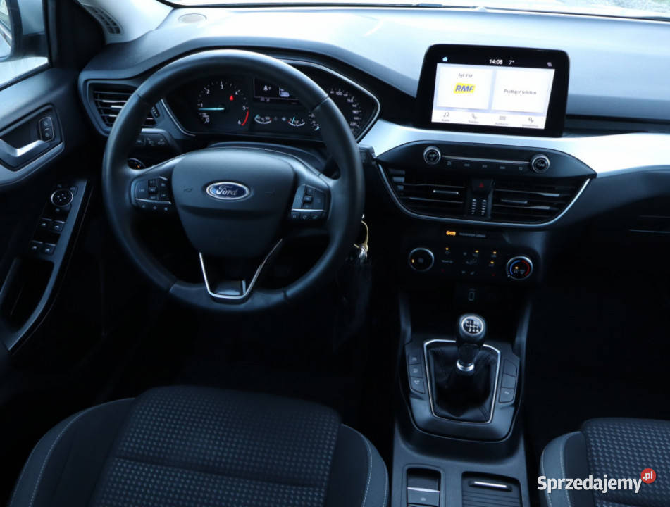 Ford Focus 15 EcoBlue