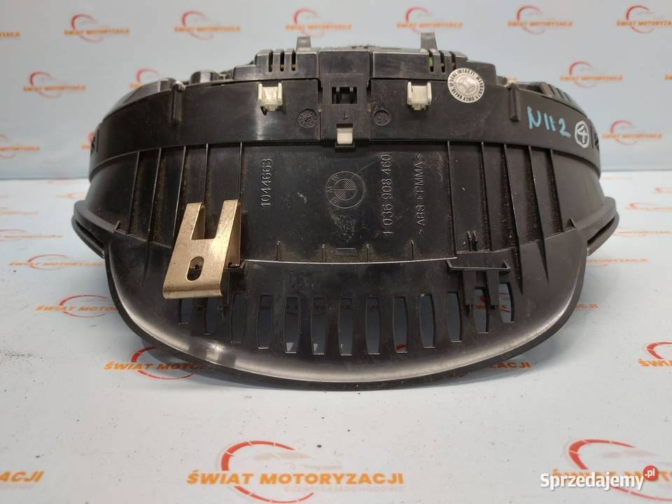 BMW F10 LIFT licznik zegary 1044663 6805246 osobowe Kielce sprzedam