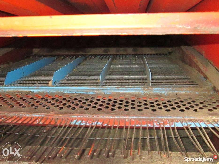 Kombajn Bizon Rekord ZO58 Olecko