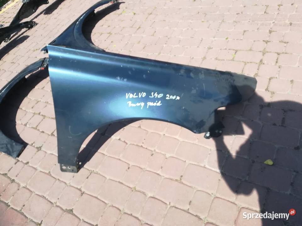 Blotnik Volvo S40 Wola Raniżowska