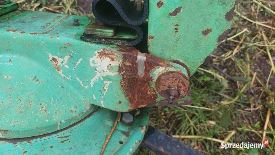 Przegrabiarka deutz fahr kh 252 Hydro Super łódzkie Dłutów