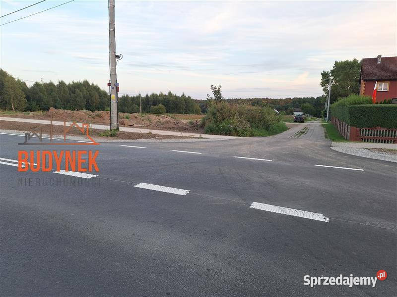 Działka budowlana Ronino