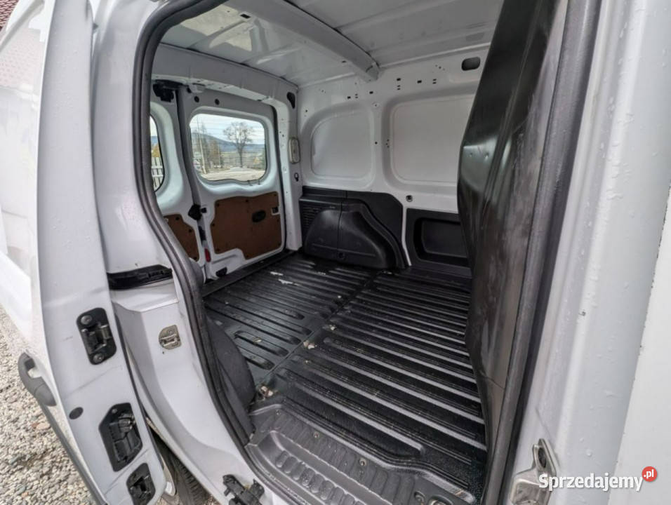 Renault Kangoo 15 diesel klima furgon Kamienna Góra sprzedam