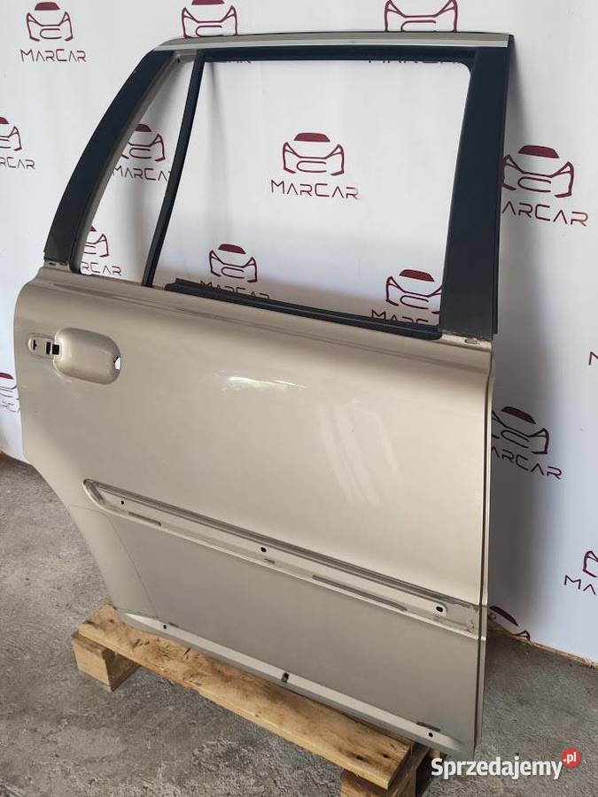 Drzwi Prawy Tył Volvo Xc90 Xc 90 I Pleszew