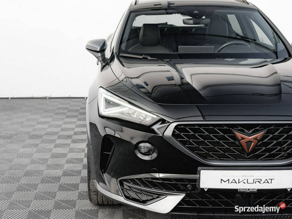Cupra Formentor 15 TSI DSG Podgrzf I kier LED Formentor Gdańsk sprzedam