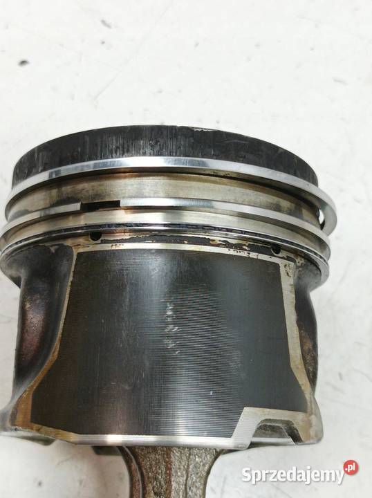 TŁOK KORBOWÓD 84L91 30 D M57 Bmw X3 I 20032010