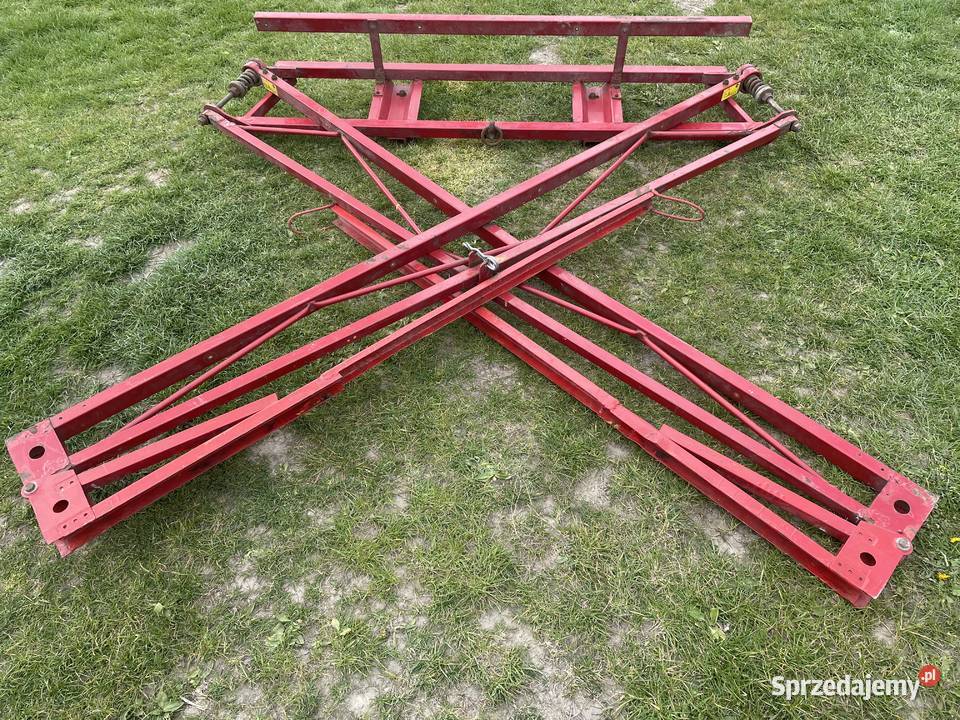 Belka herbicydowa 10m Do opryskiwaczy Sulów