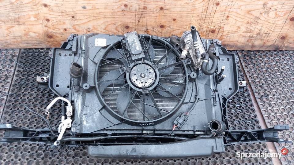 BMW E87 LIFT BENZYNA PAS PRZEDNI KOMPLET