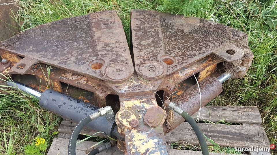 ŁYŻKA CHWYTAK DO KOPARKI Biała Podlaska sprzedam