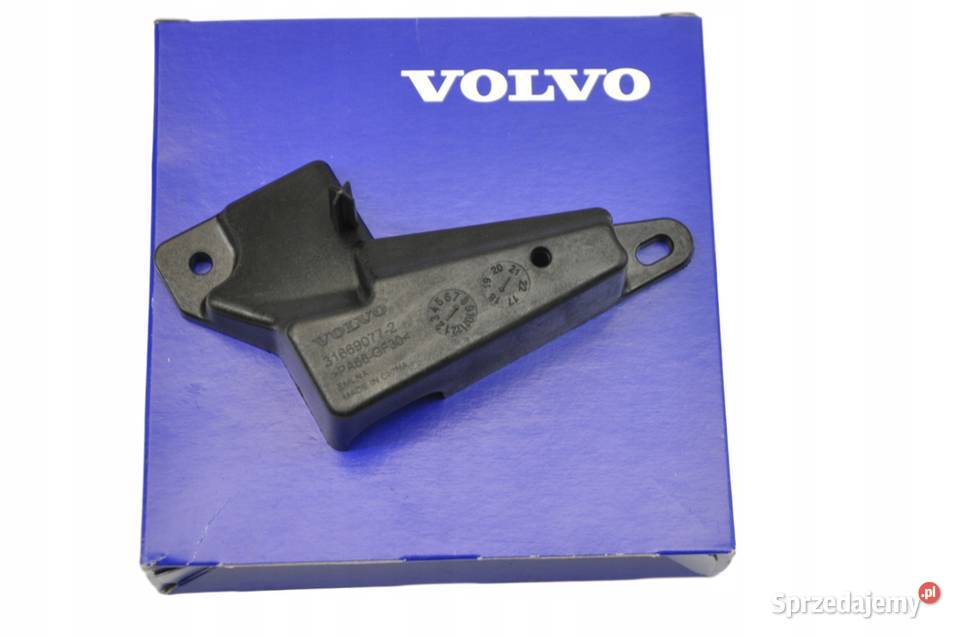 VOLVO V40 uchwyt przewodow podcisnieniowych OE Bielany Wrocławskie sprzedam