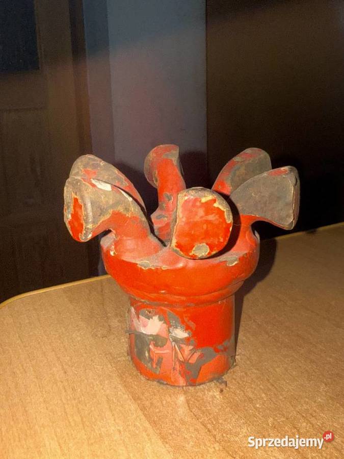 przetrząsacz Niemayer Redzikowo