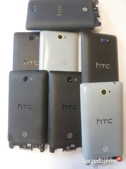 Częśći telefonu HTC