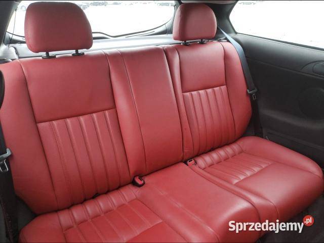 Alfa Romeo 147 z Niemiec rzadkość czerwskóra Tarnów