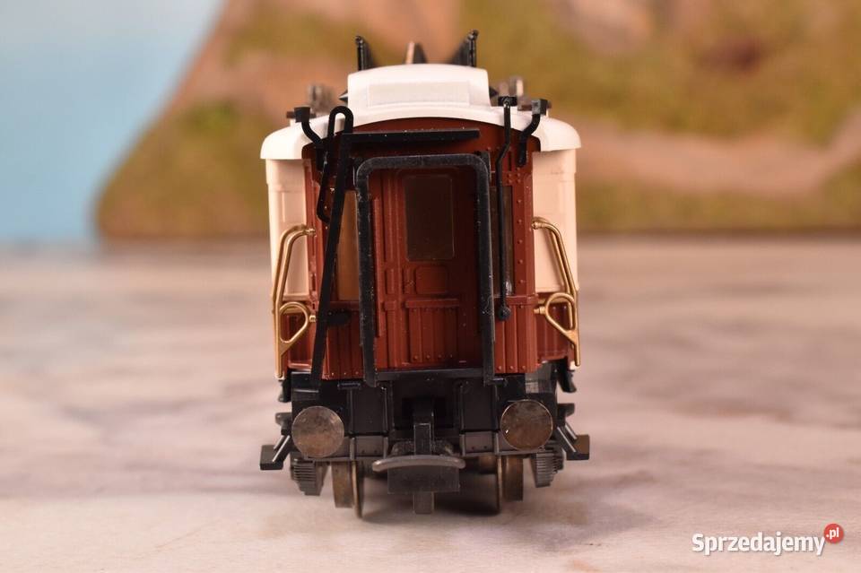 TRIX H0 187 wagon sypialny Orient Express CIWL Katowice