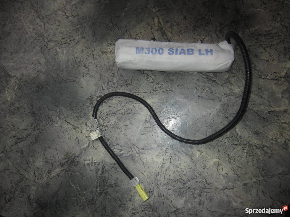 Airbag Poduszka Boczna lewa Fotel Chevrolet
