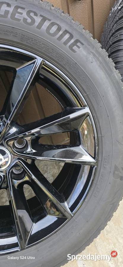 Felgi 17 Skoda kodiaq 21565 R17 śląskie Myszków