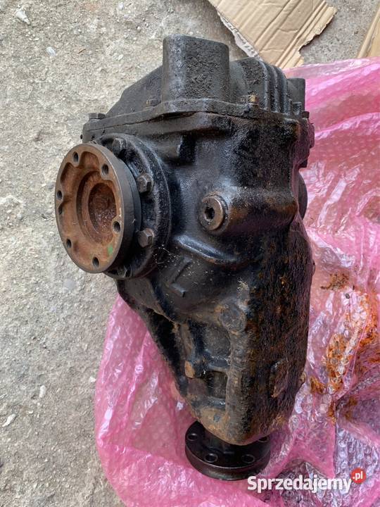 Dyferencjał most BMW e31 850 szpera osobowe Warszawa