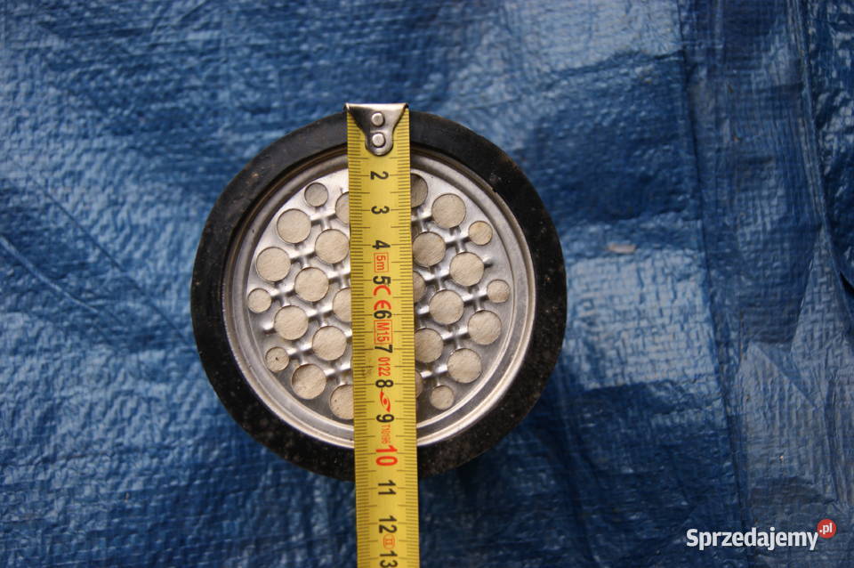 Filtr nowy przemysłowy powietrza PRL 100x88 Łazy