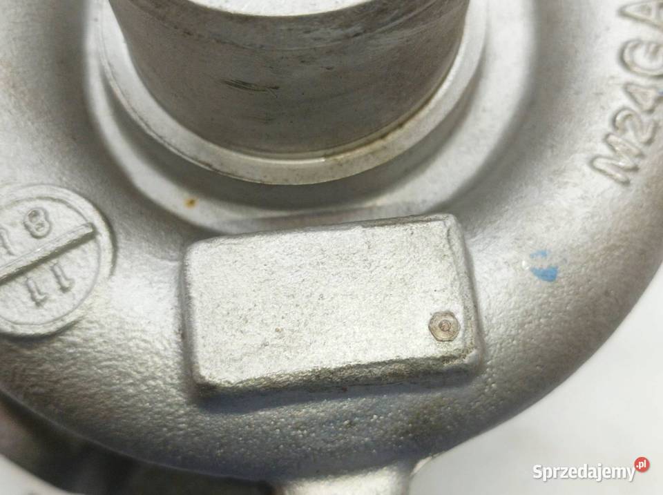 TURBOSPRĘŻARKA 20 D4D Toyota Previa II 20002005