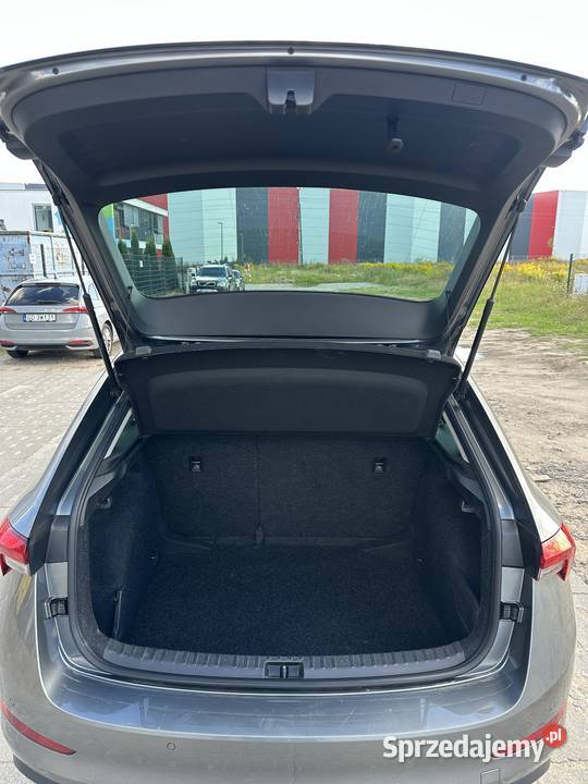Skoda Scala 10 TSI DSG Ambition LPG FV 23 cesja automatyczna Gdańsk