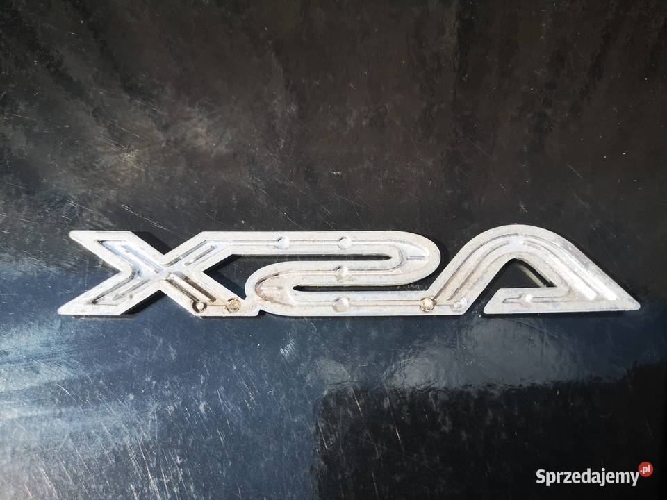 Mitsubishi ASX 1021 emblemat napis tył klapa OEM Warszawa