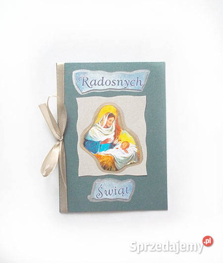 vintage kartka na święta boże narodzenie kartka