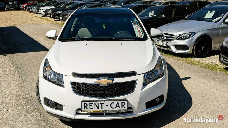 Chevrolet Cruze LS20D125OPŁACONY Bezwypadkowy gniazdo USB Częstochowa